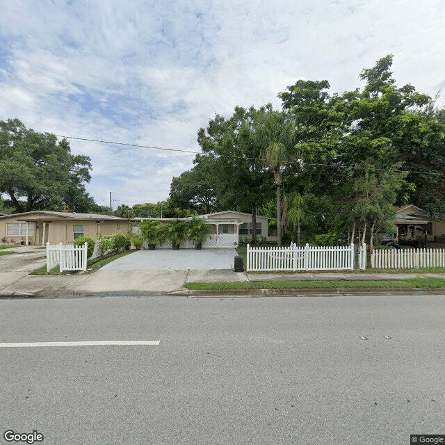 street view of Sunrise Retirement Home