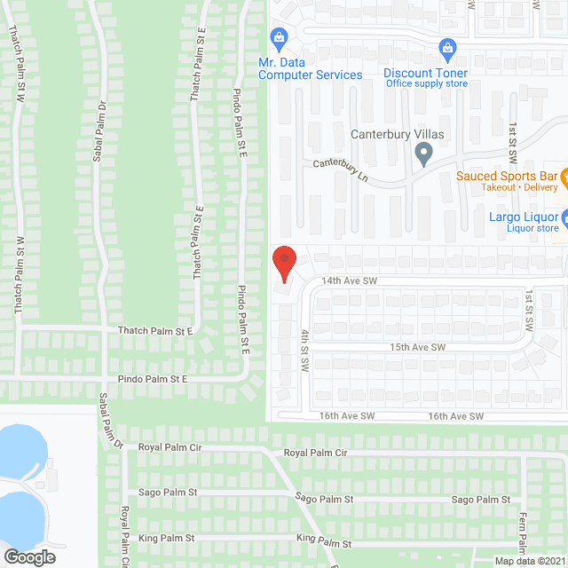 TLC Manor Inc in google map