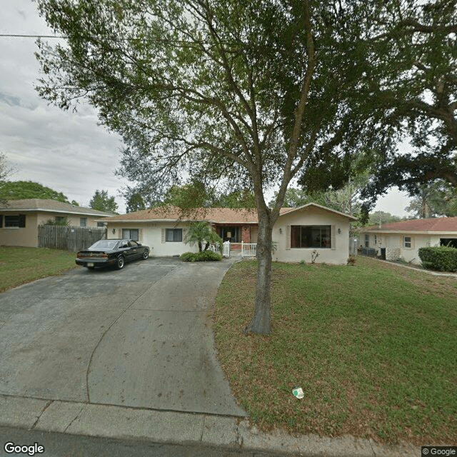 street view of Normandy Manor