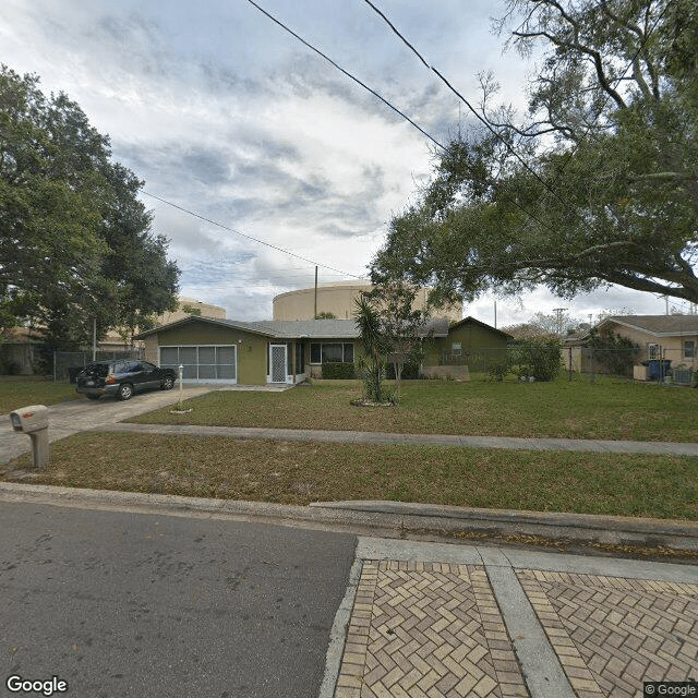 street view of Chateau Blanc