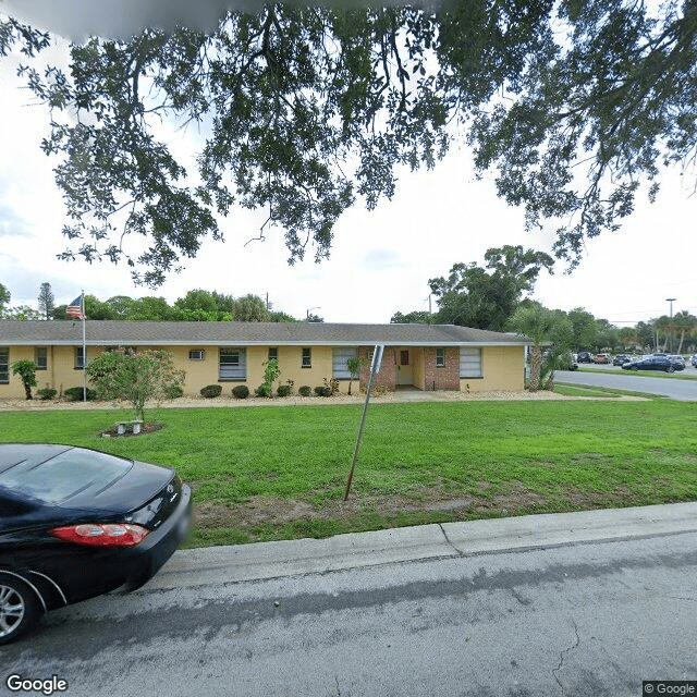 street view of Golfview HealthCARE Center