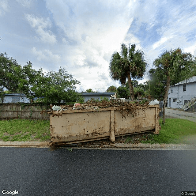 street view of Victoria Martin Nursing Home
