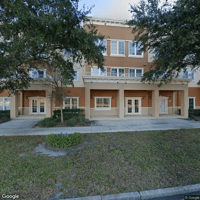 street view of Swanholm Living Ctr