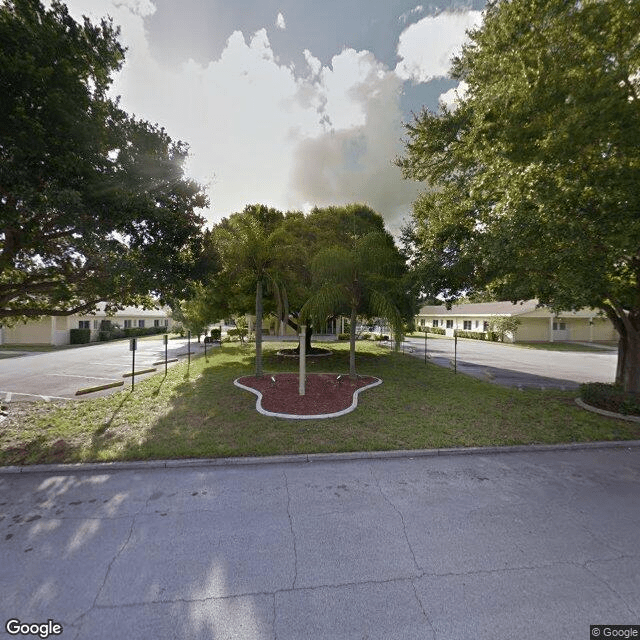street view of Egret Cove Ctr
