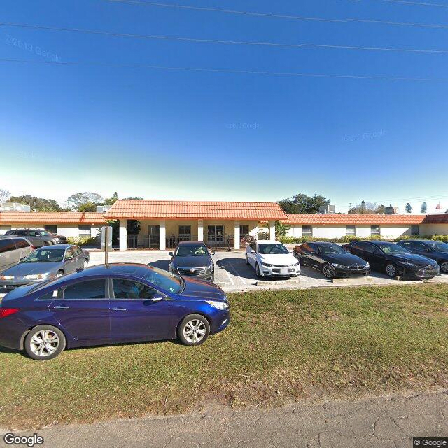 street view of Boca Ciega Ctr