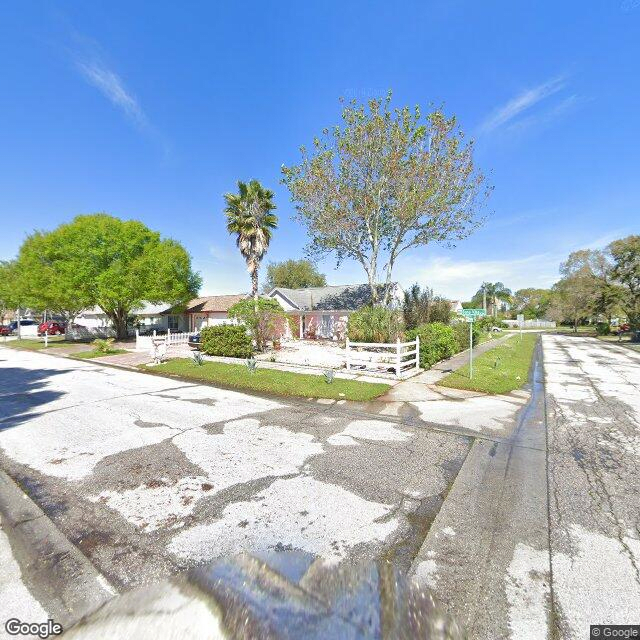 street view of Fountain of Youth