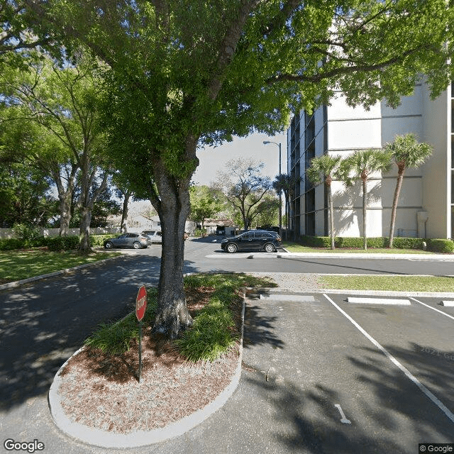 street view of Mary Walker Towers