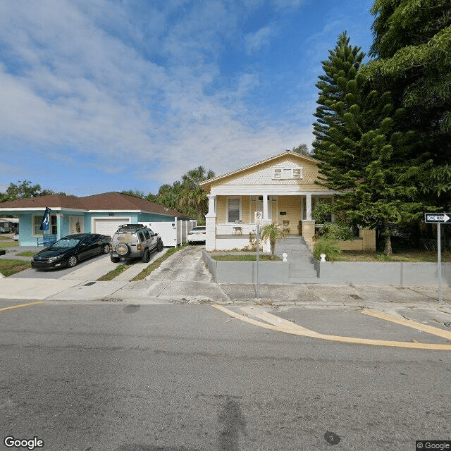 street view of Davison Trotman Assisted Lvng
