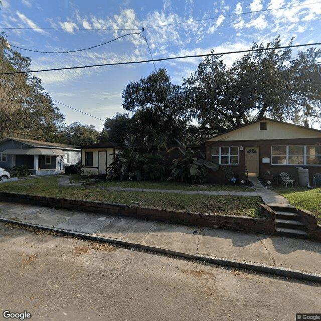 street view of Clifford Hill Boarding Home