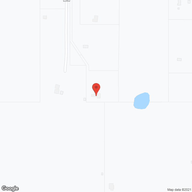 Shady Acres Assisted Living in google map