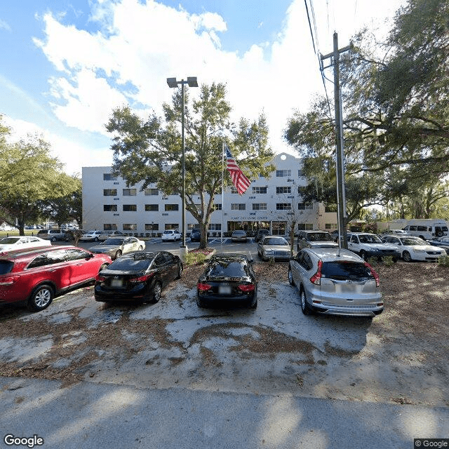 street view of Christian Living Ctr