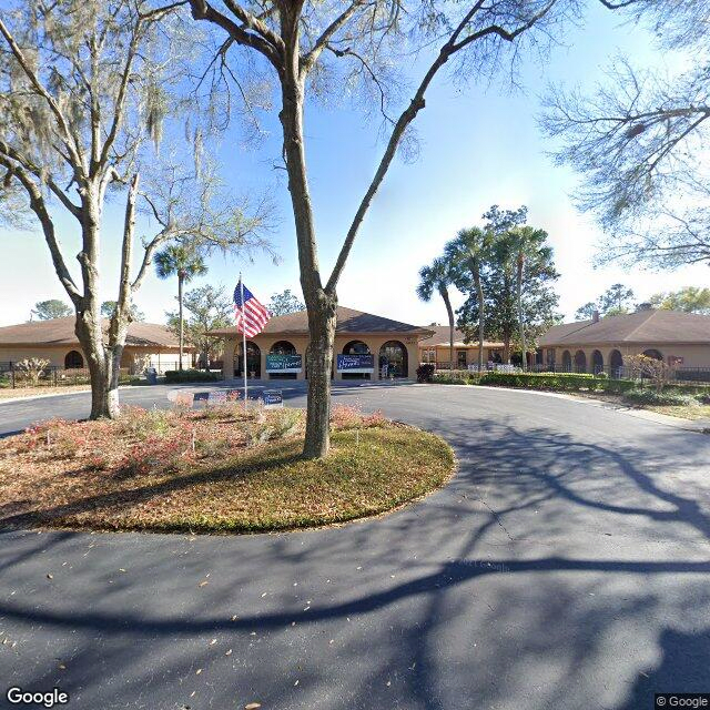 street view of Hillside Health and Rehabilitation Center