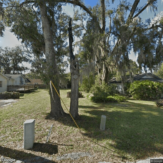 street view of Casa Mia