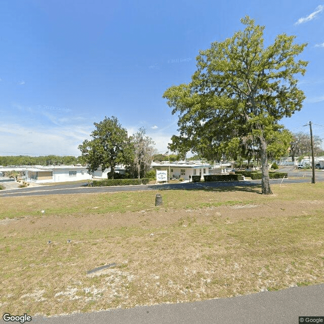 street view of Harmony Heights Mobile Home