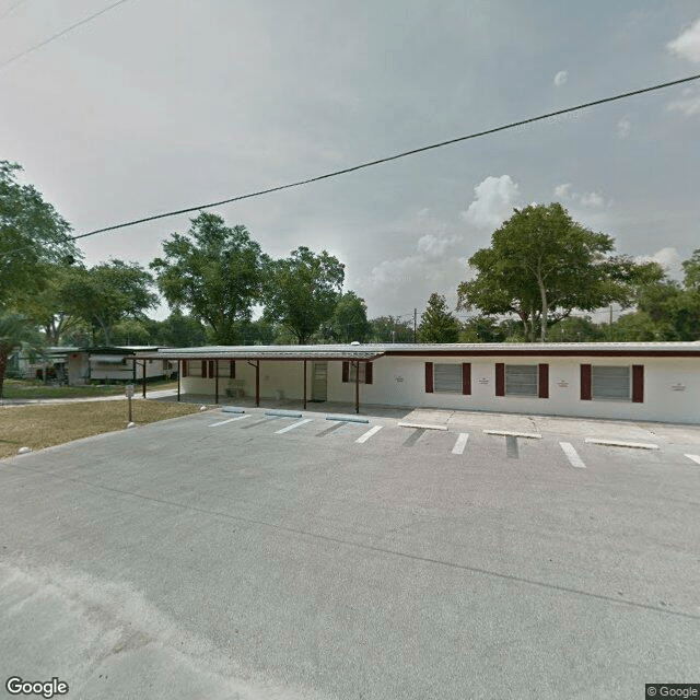 street view of Dogwood Mobile Home Park