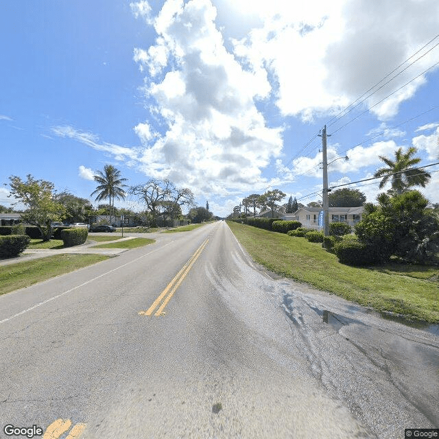street view of Arrowhead Mobile Home Village