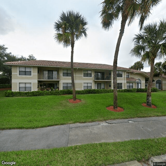 street view of Oakbridge Terrace Al Residence At St Andrews Estates