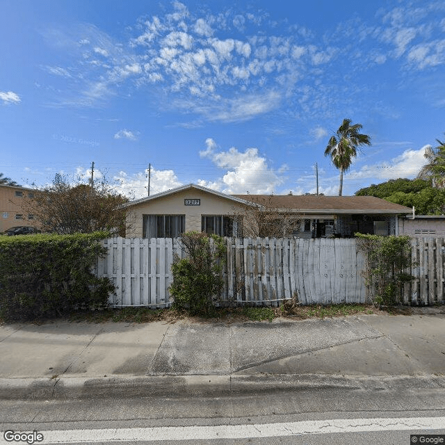 street view of Carps Assisted Living Facility