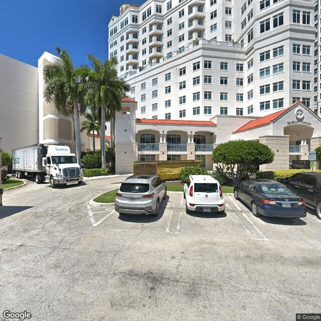 street view of Lourdes Noreen McKeen Residence