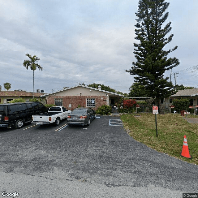 street view of Abundant Care Retirement