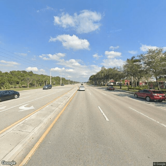 street view of Senior Placement Svc-S Florida