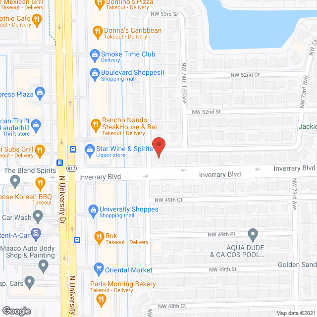 Divinity Home Care Inc in google map