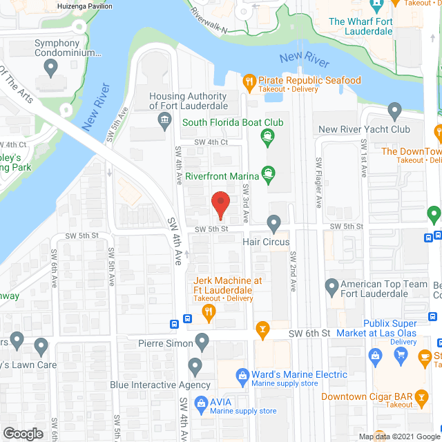 Shadowood II Inc in google map