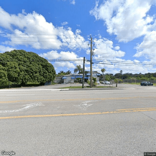 street view of Davie's Country Living