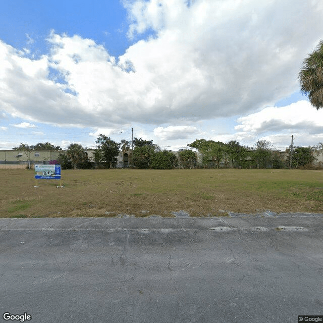 street view of Serenity Gardens at Lauderhill