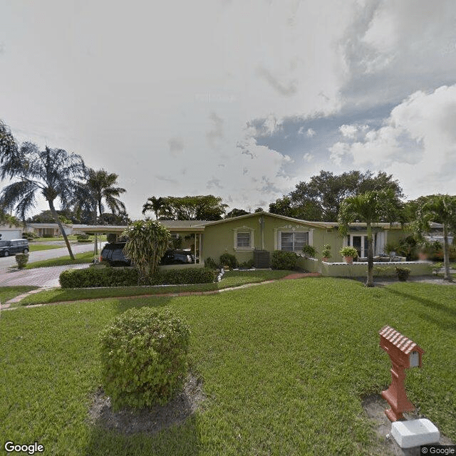 street view of Jenkins Harmony Home