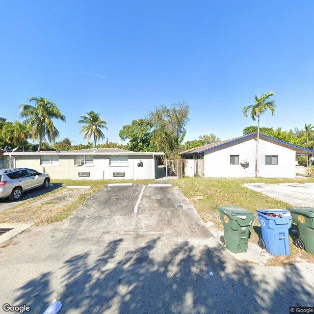 street view of Howells Retirement Home