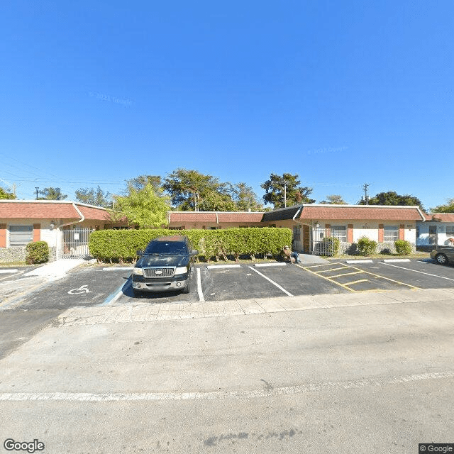 street view of OCEANVIEW RETIREMENT HOME