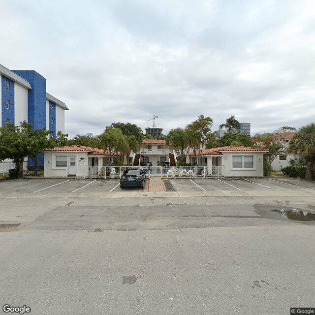 street view of Xanadu Retirement Residence