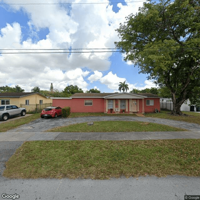 street view of Capri Villa Care Ctr Inc