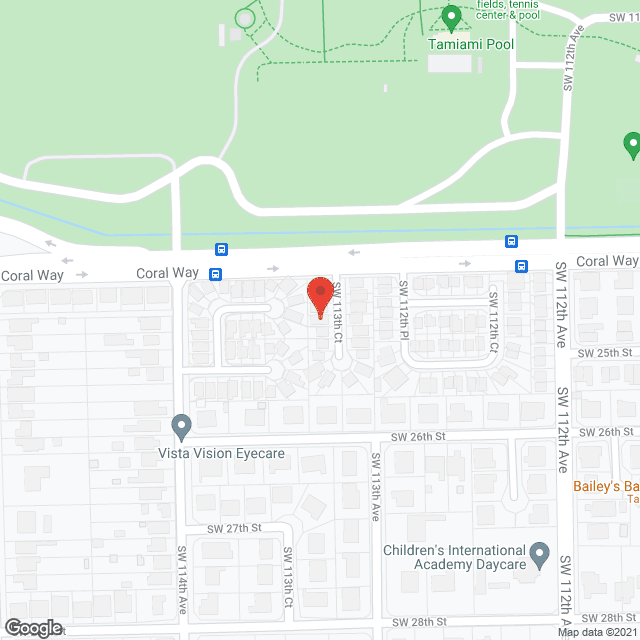 Casabel Home Care LLC in google map