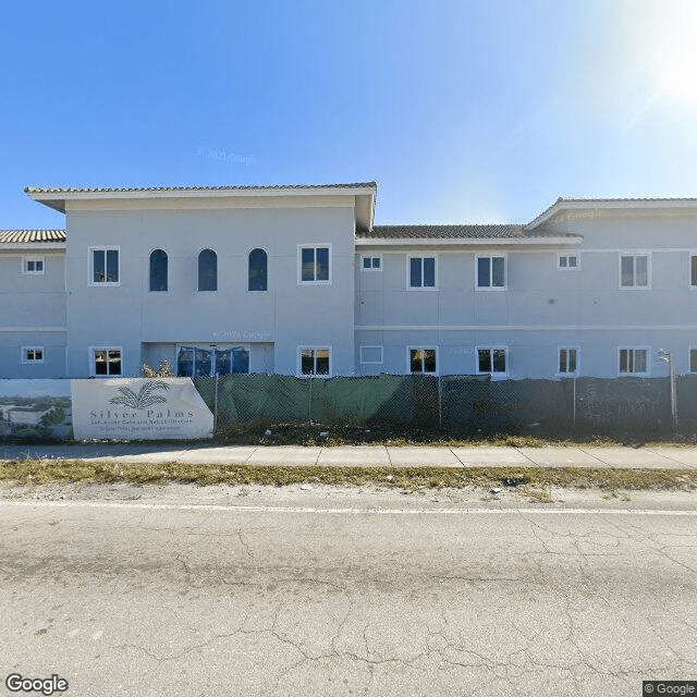 street view of Plaza Nursing & Rehab Ctr