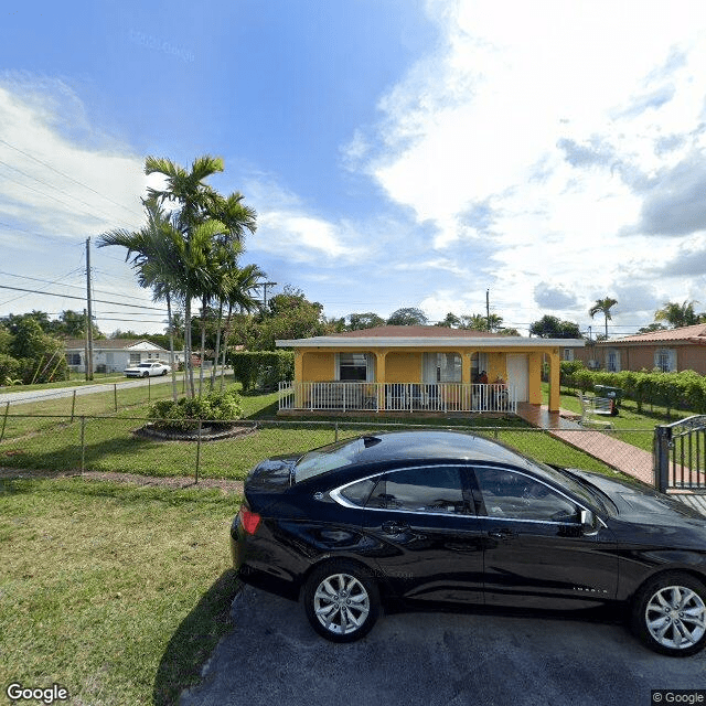 street view of Nuestro Hogar Inc