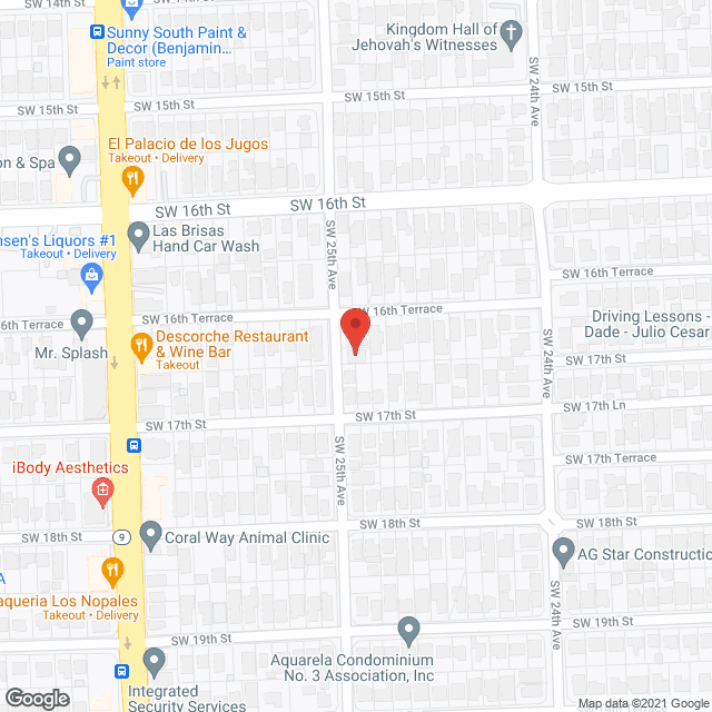Gables Manor Enterprises in google map