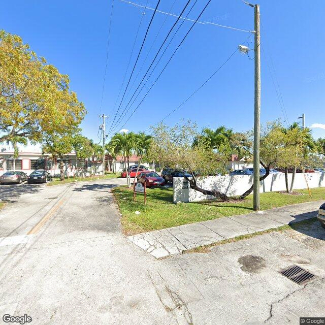 street view of Coral Gables Nursing and Rehabilitation Center