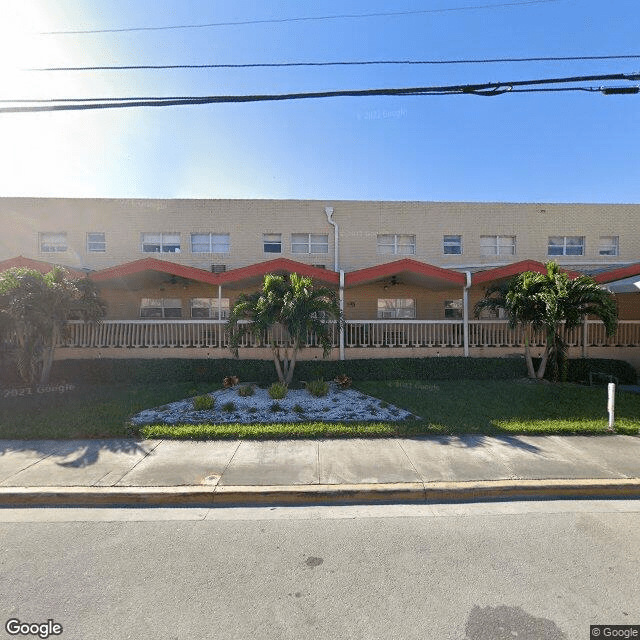 street view of Unity Health & Rehab Center