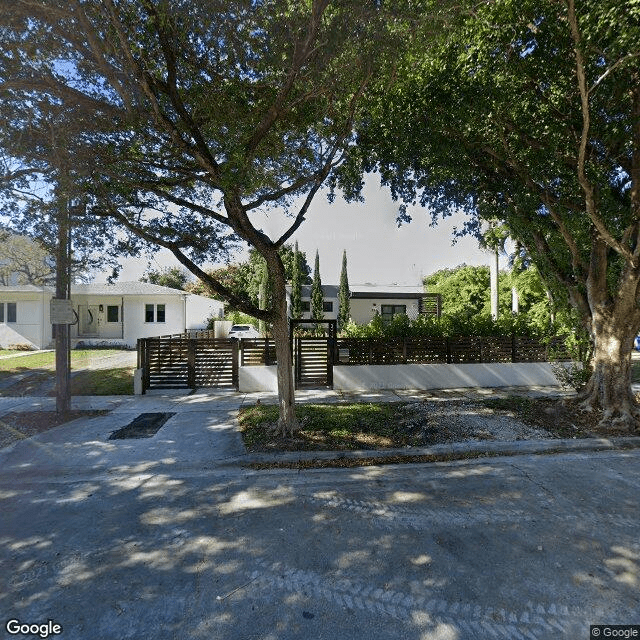 street view of Blue Sky I