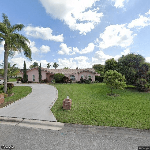 street view of Country Club Seniors Inc