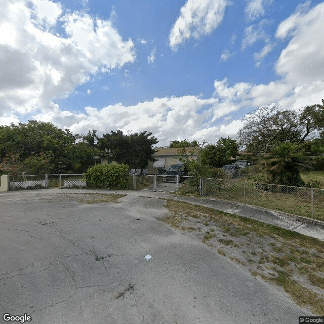 street view of Farquharson Alf