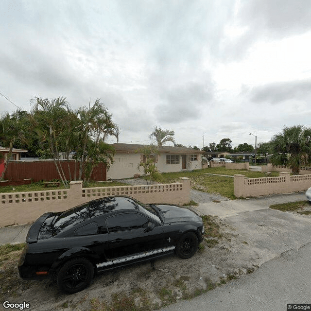 street view of Alzheimer's Regional Ctr of Opa Locka