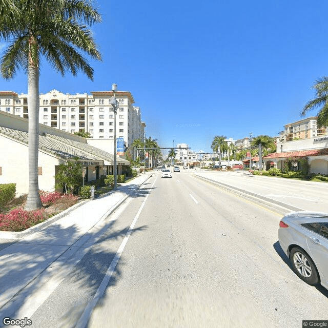 street view of Norenza Cottages