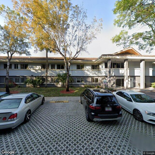 street view of The Rehabilitation Center at Hollywood Hills