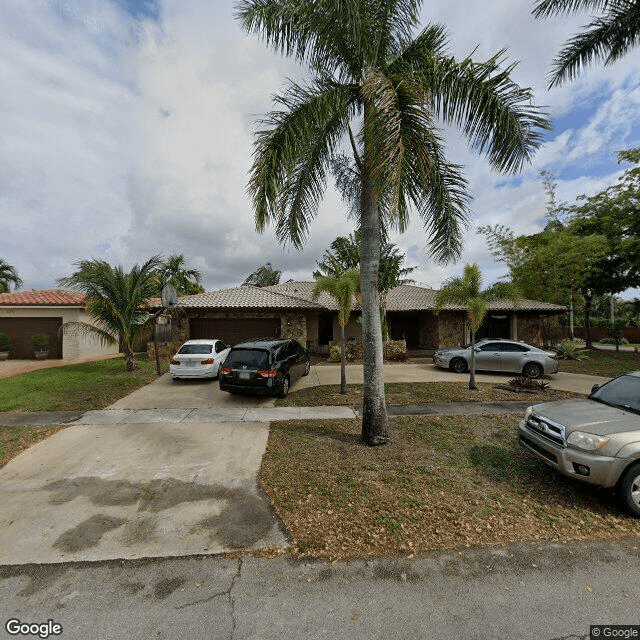 street view of The Hammond House Inc