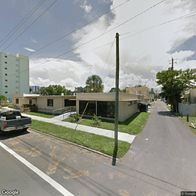 street view of Golfcrest HealthCARE Center