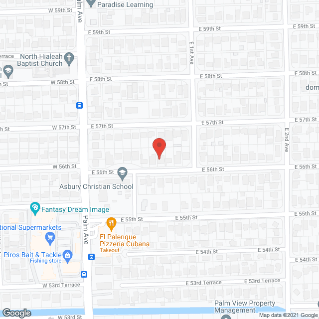 KSJ Home in google map