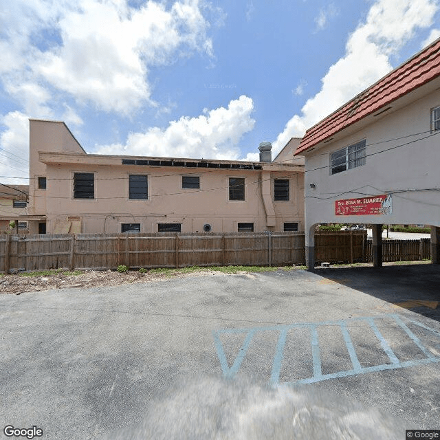 street view of Northwest Dade Comm Health